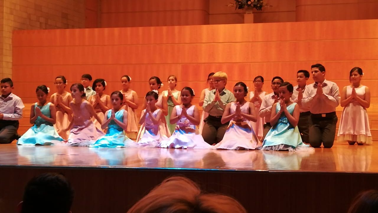G.C. 2019 CASA DE LA MUSICA FESTIVAL DE COROS JUVENTUDES 2018
