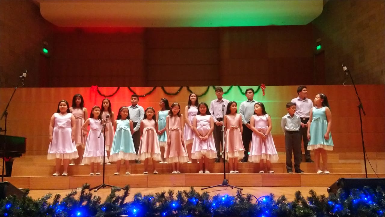 G.C. CASA DE LA MUSICA NAVIDAD 2019