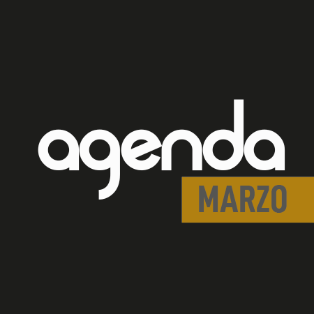 AGENDA MARZO AGENDA MARZO
