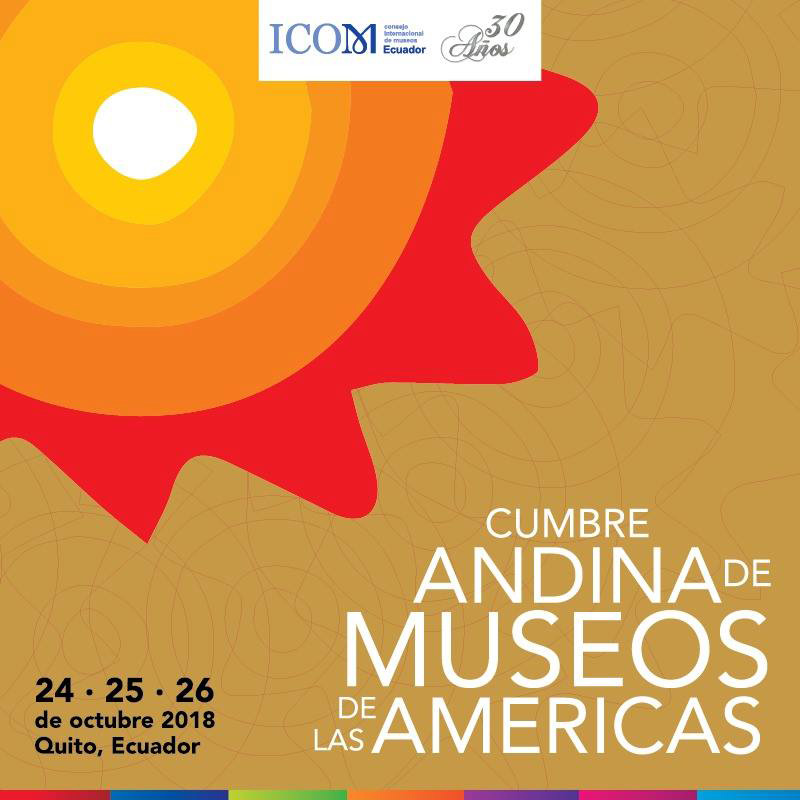 Cumbre Andina de Museos de las Américas