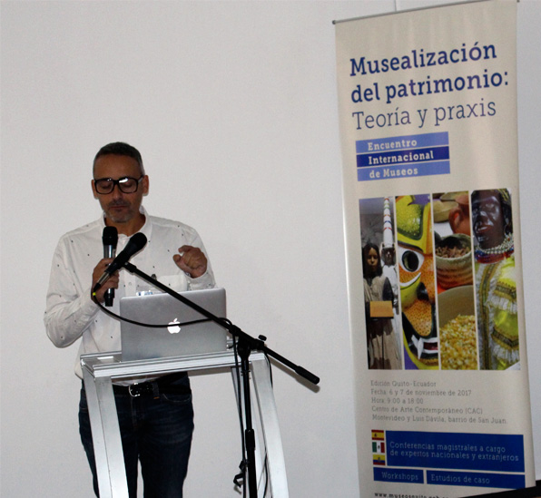 Encuentro Internacional de Museos