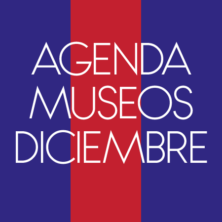 agenda diciembre 2021