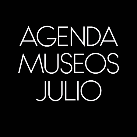 Agenda julio 2022