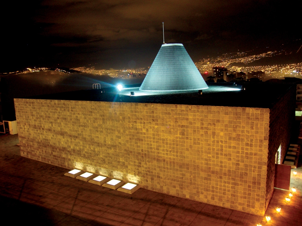 Fundación Guayasamín