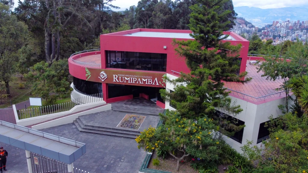 Parque Arqueológico y Ecológico Rumipamba