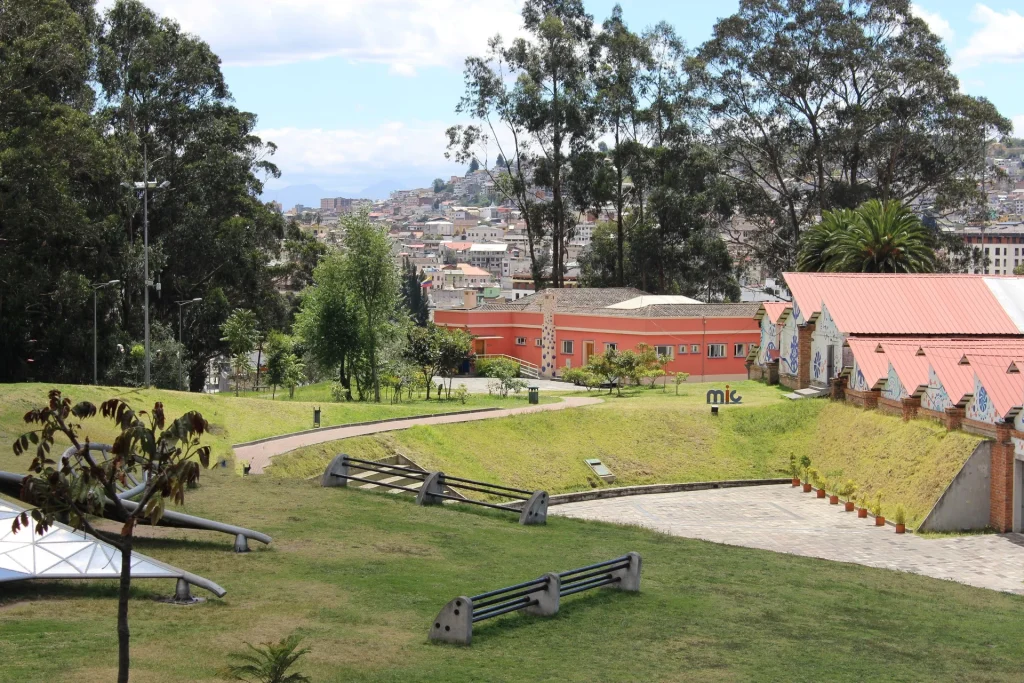 Museo Interactivo de Ciencia