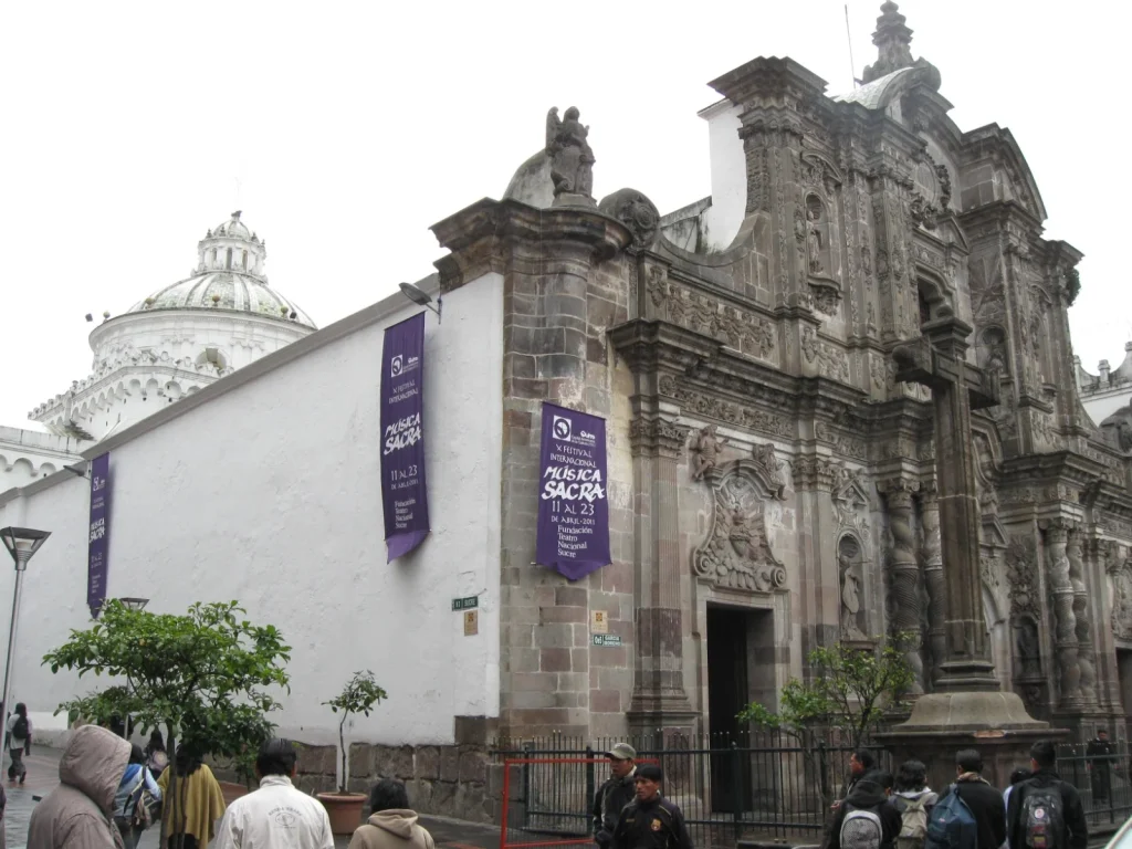 Fundación Iglesia de la Compañía de Jesús