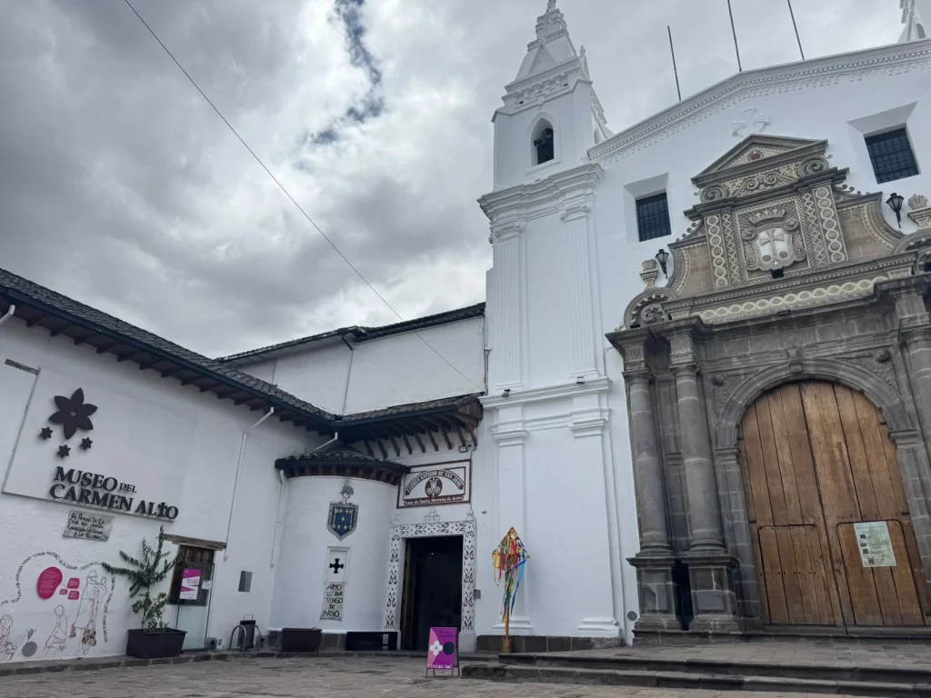 Museo del Carmen Alto