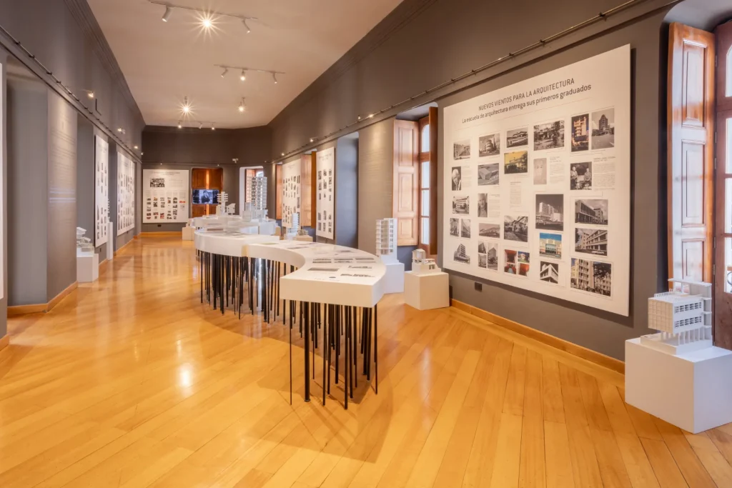 Museo Archivo de Arquitectura del Ecuador