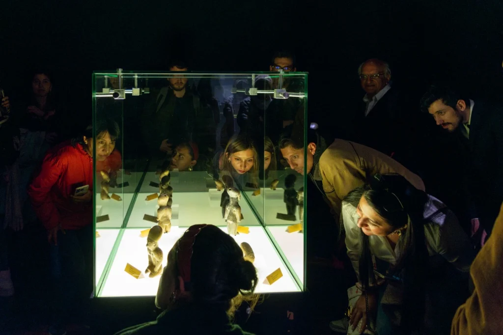 Museo Arqueológico Weilbauer – Porras