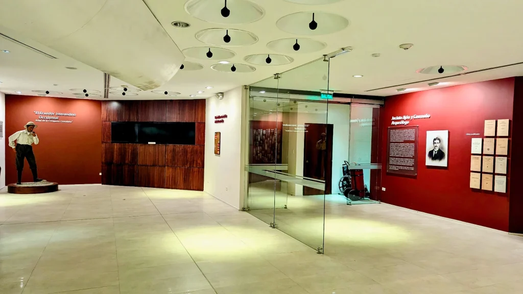 Museo Jacinto Jijón y Caamaño