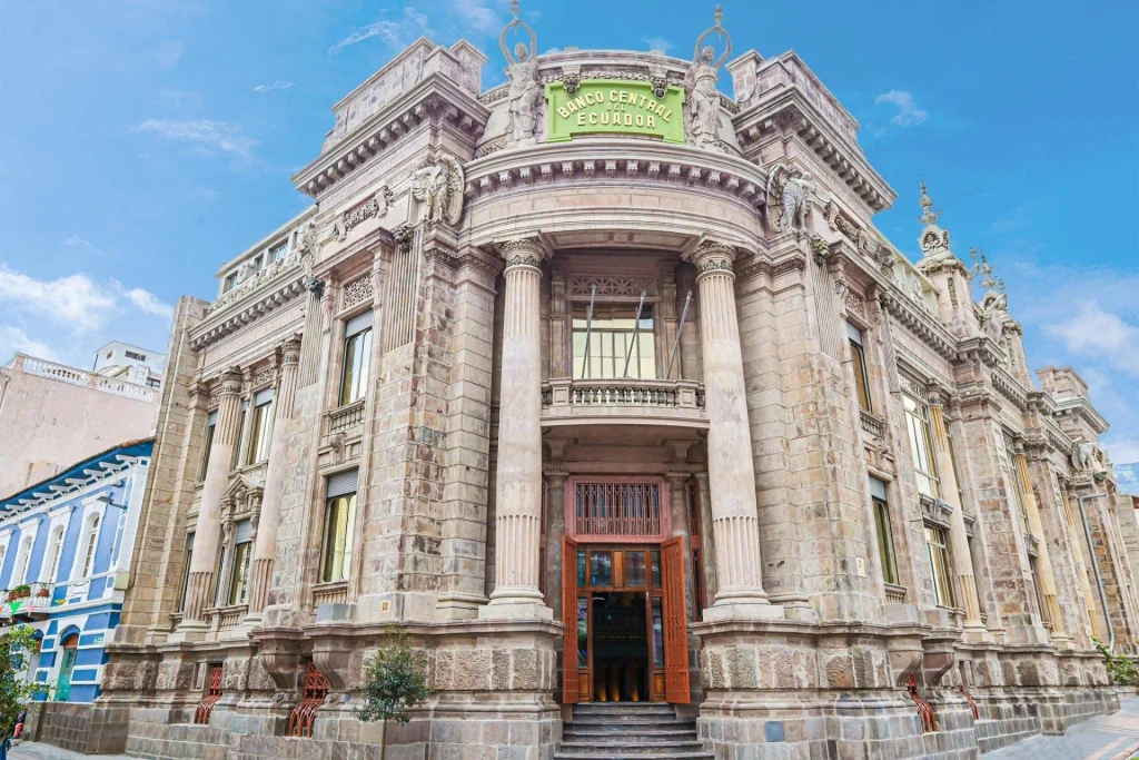 Museo de la Moneda del Banco Central del Ecuador