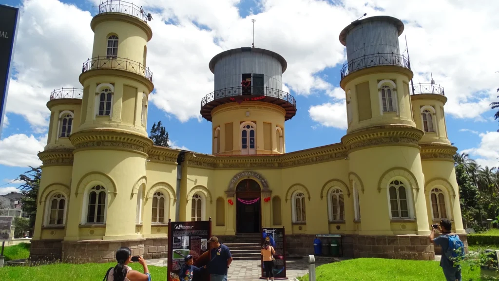 Museo del Observatorio Astronómico de Quito