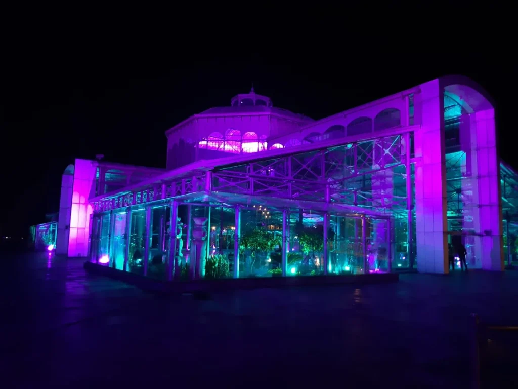 Centro Cultural Itchimbía