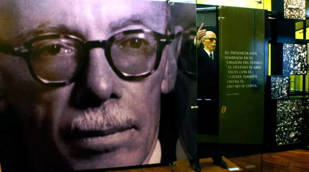 Memorial José María Velasco Ibarra