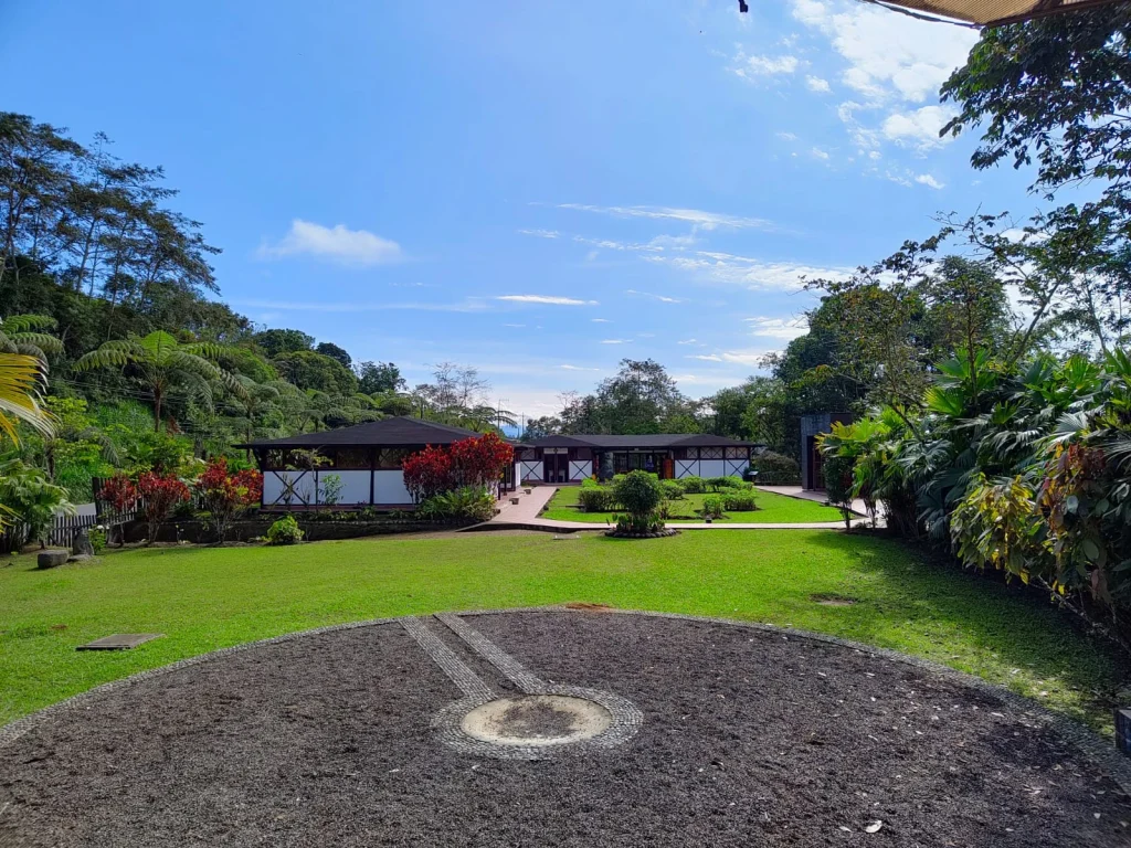 Complejo Arqueológico Tulipe