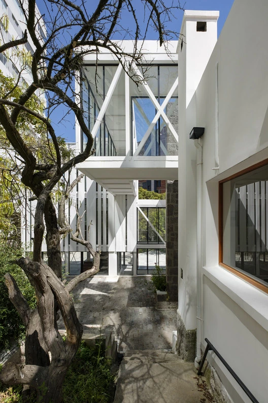 Centro Cultural Benjamín Carrión Sede Bellavista