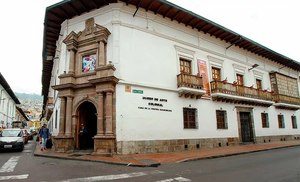 Museo de Arte Colonial