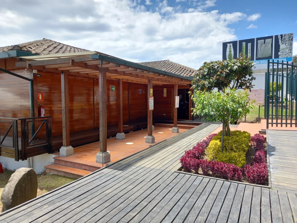 Museo de Sitio La Florida