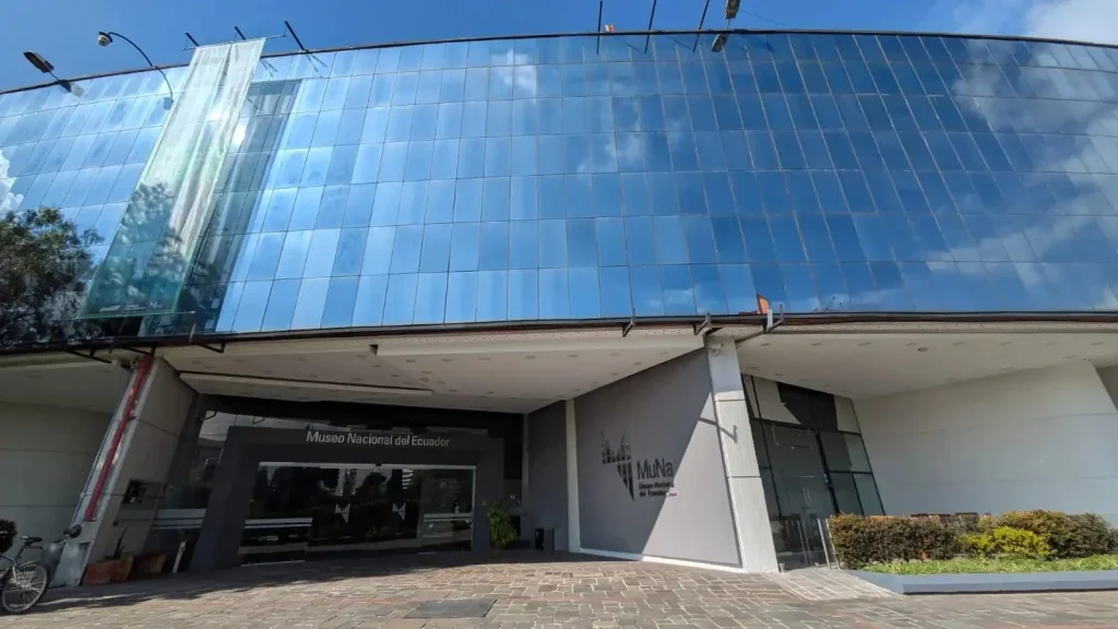 Museo Nacional del Ecuador