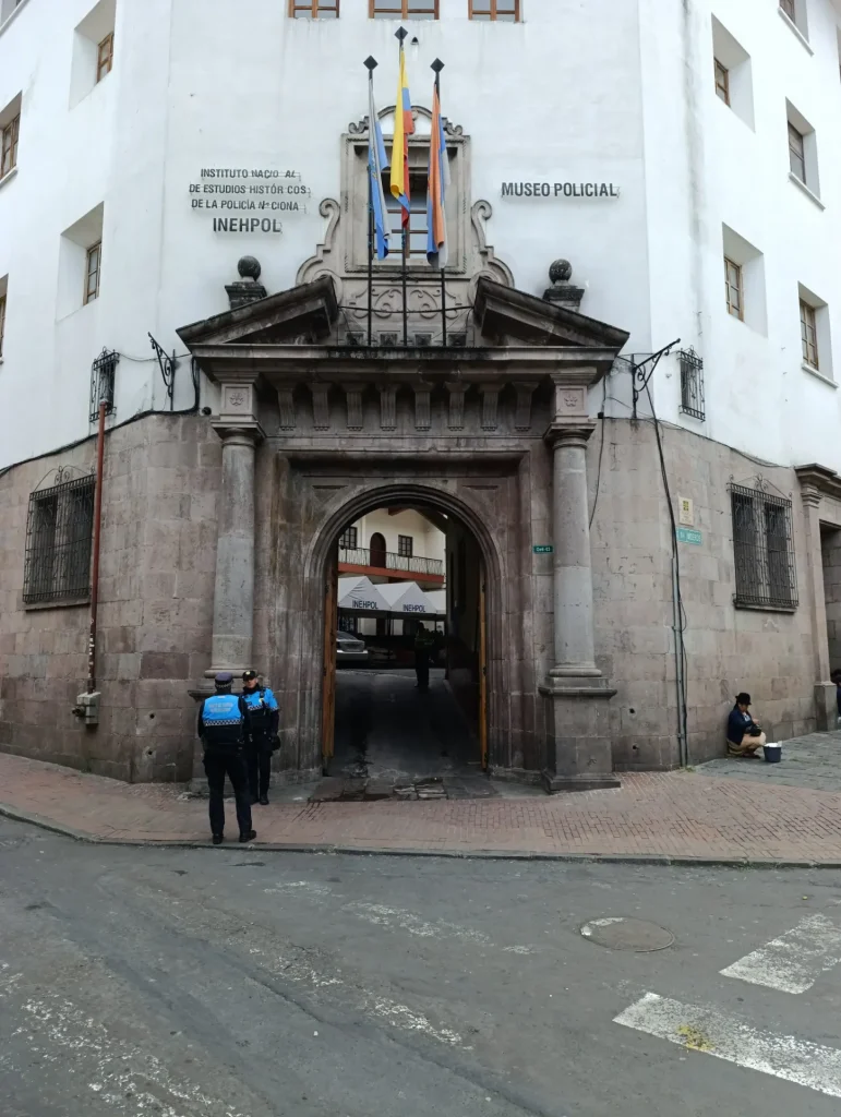 Instituto de Estudios Históricos de la Policía Nacional (Centro Cultural Policial)