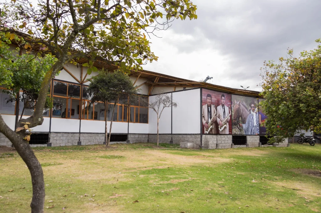 Pabellón de las Artes del Núcleo Pichincha