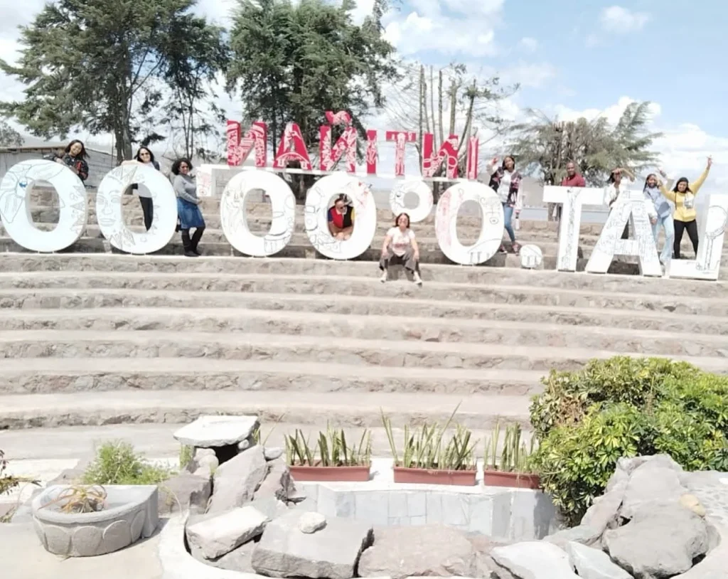 Museo de Sitio Intiñan