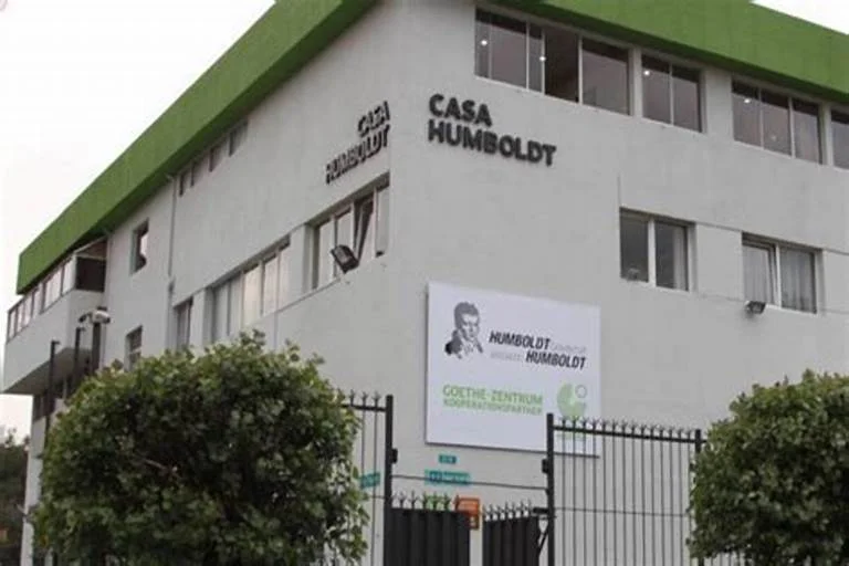 Asociación Humbodlt