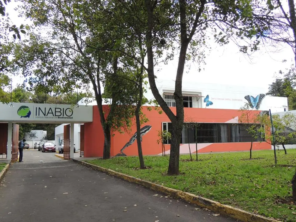 Instituto Nacional de Biodiversidad